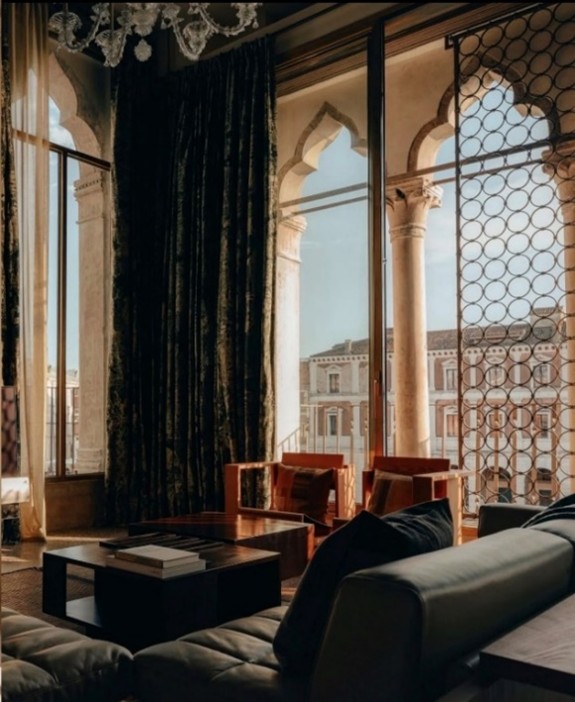 Luxury Stays