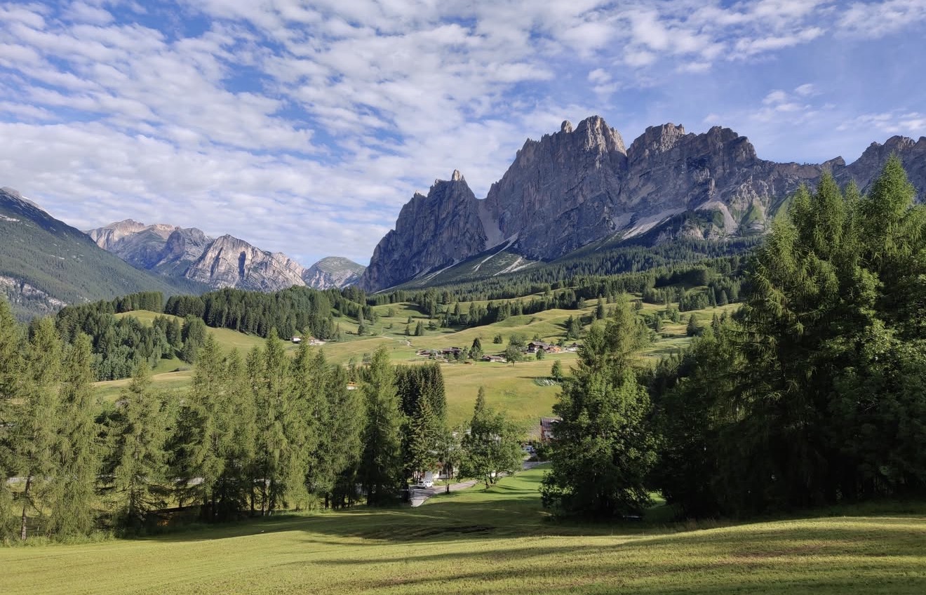 From Lagoon to Peaks: The Dolomites and Cortina d’Ampezzo