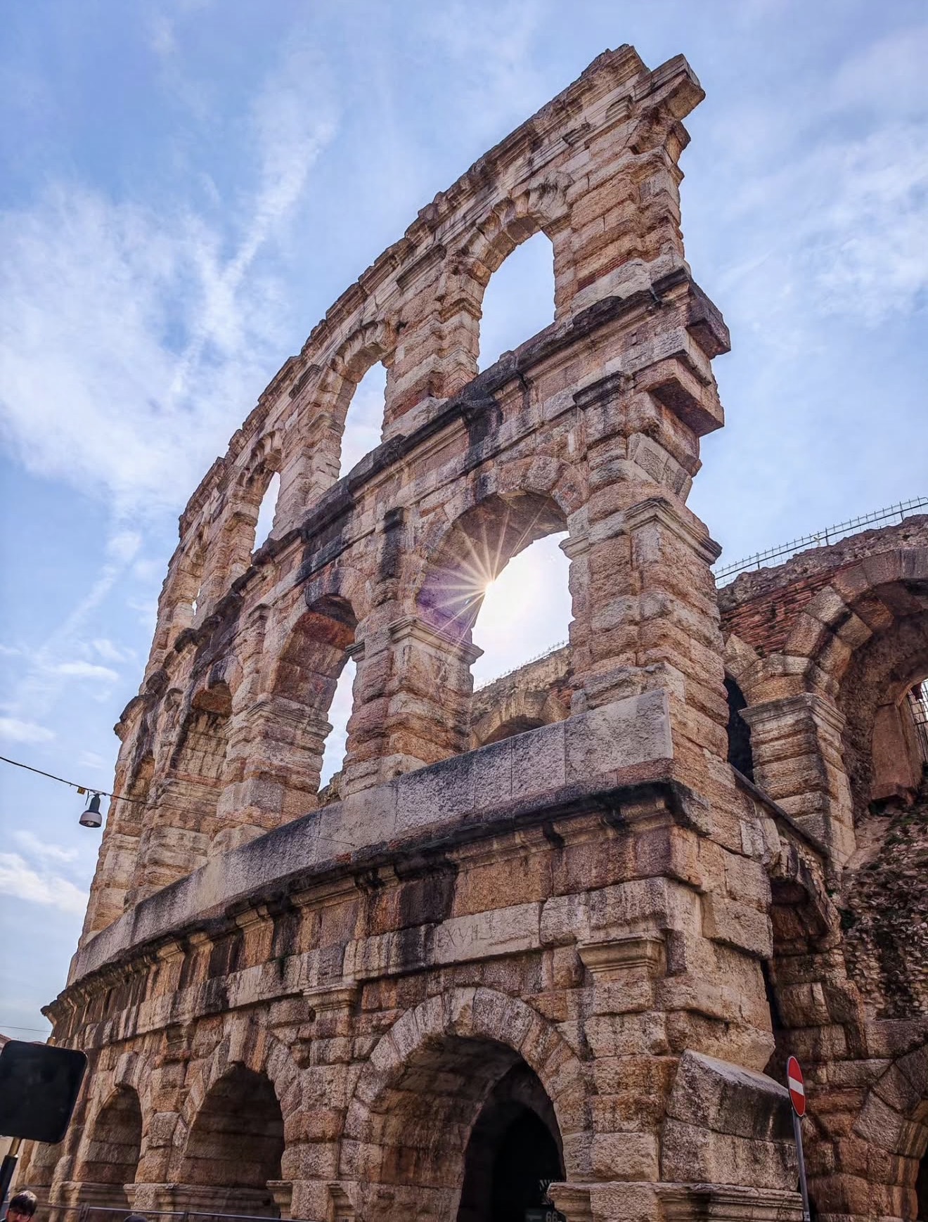 Verona Through Time: A Journey Across Layers of History