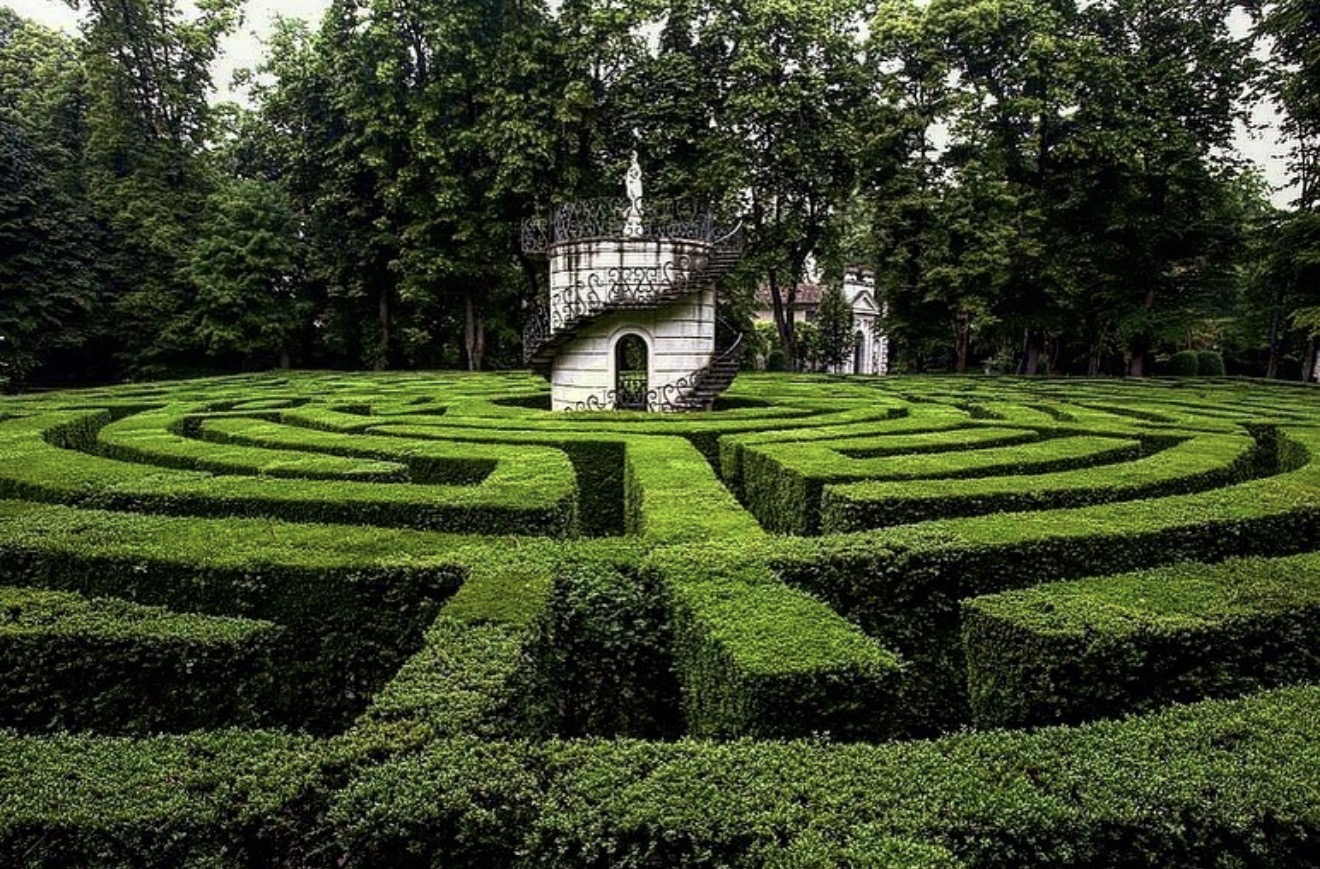 Noble Retreats and Landscape Design: The Villas of the Brenta Riviera