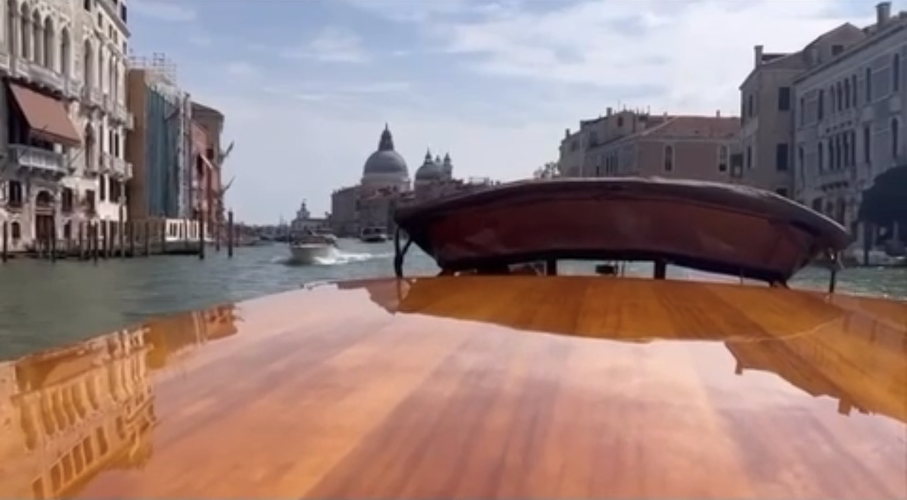 Venice by Night: Private Motorboat Experience with Expert Guidance